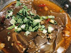 -山里俏·地标皖南菜·屯溪臭鳜鱼(北城万达店)