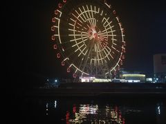 -琴岛之星摩天轮