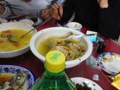 -长兴岛郊野公园农场食堂