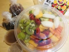 -阿群甘草水果