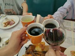 -佛山皇冠假日酒店-西餐厅