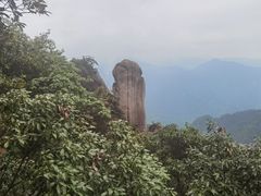 -三清山风景名胜区