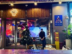 -The Boiling Crab宝灵蟹手抓海鲜(中国首店)
