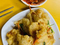 锅包肉-屋里家延边朝鲜族冷面(南园店)