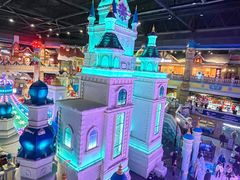 -郑州银基冰雪世界