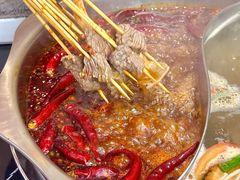 -来涮蜀鲜货火锅串串香(菜市口店)