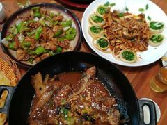 -九转小磨·非遗东北菜(群力店)