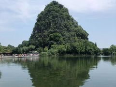 -星湖旅游景区七星岩