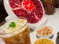 -左庭右院鲜牛肉火锅(环球港店)