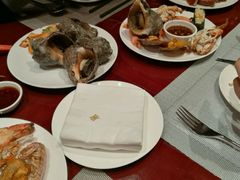 -荣誉国际酒店-云顶旋转餐厅