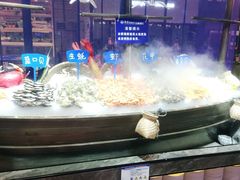 -圣琼美食百汇自助餐(白云万达店)