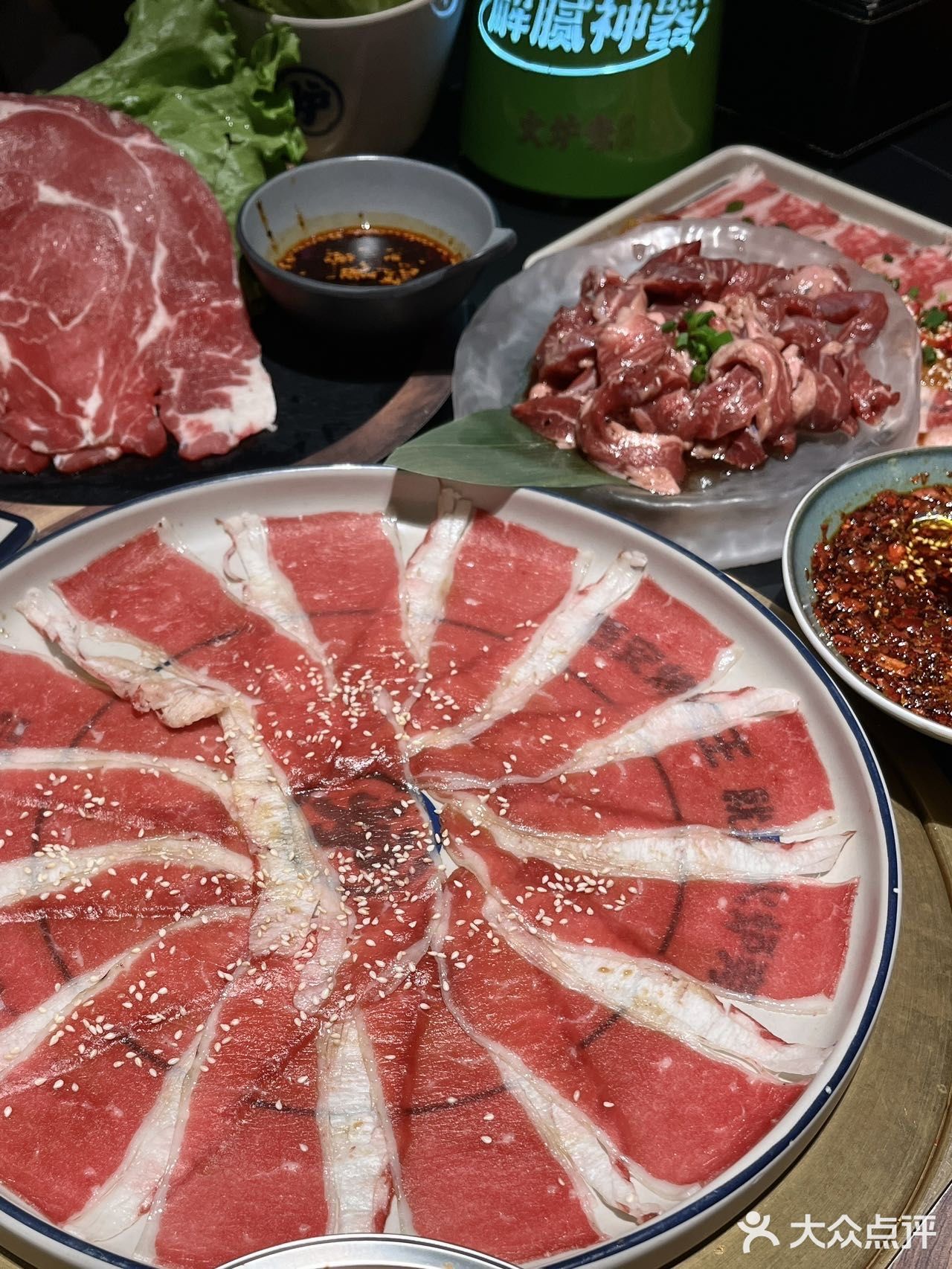 只要在西安我就会一直去的烤肉店~