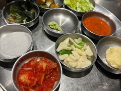 -韩山葵烤肉(太古里店)