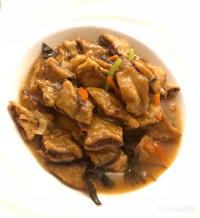 巴依老爷·新疆美食回民夹沙图片 - 第6张