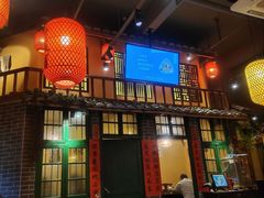 门面-湖南老饭铺(福永店)