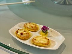 三文鱼海皇挞-春满园·早茶·粤菜·宴会(前海店)