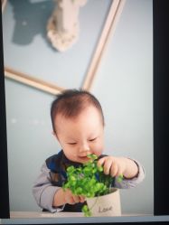 -毛毛虫儿童摄影馆