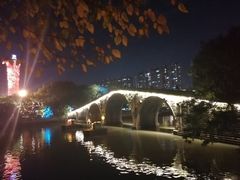 -运河游船(武林门码头)