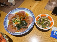 芥末章鱼-三石铁板烧(紫竹桥店)