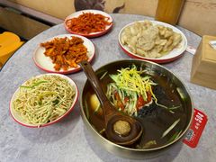 -服务大楼冷面(延大店)