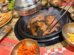 -首尔烤肉大排档(合生汇店)