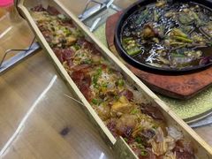 -九岭农庄·竹筒饭