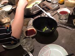 -捞王锅物料理(上海世茂广场店)
