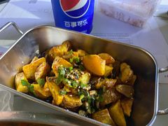 -2烧烤串·秘制鲫鱼