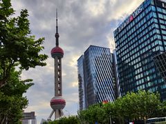 -陆家嘴中心绿地