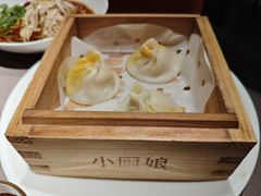 -小厨娘淮扬菜(河西奥美大厦店)