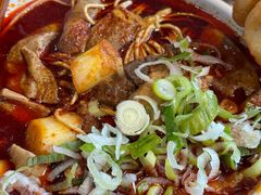 -正宗襄阳一桥陈家牛肉面