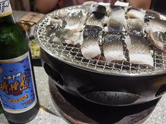 吉力烤鳗鱼-吉力烤鳗