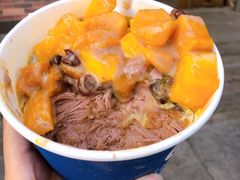 -帅小六刨冰·不一样的奶冰(总店)