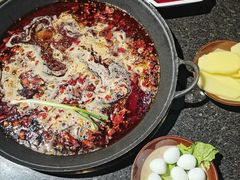 -巴蜀大宅门火锅(北大街店)