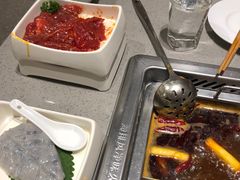 -海底捞火锅(奥森店)