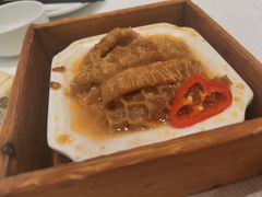沙爹金钱肚-金翠皇宫粤菜·点心·海鲜(科技园店)