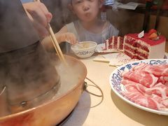 -东镇老火锅(长春路首店)