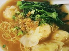 鮮蝦雲吞面-永盈茶餐厅(中山四路店)