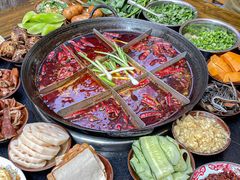 -肥龙火锅(南坪店)