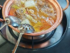 -银同牦牛肉火锅