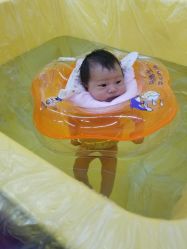 -子木乐园婴儿游泳馆(水晶港店)