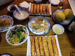-铸钟褡裢火烧(西三环紫竹桥店)