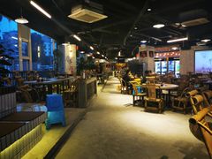 大堂-神伙烧烤(江北黄泥塝店)