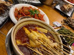 -珍祥烧烤涮肚(舜耕路店)