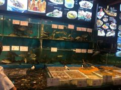 水产区-香山家宴