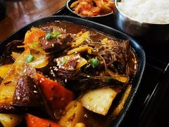 安东炖鸡-米屋石锅拌饭(师大店)