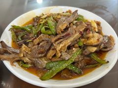 羊肉回锅肉-野狗羊肉汤