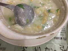 皮蛋粥-华联广州大酒店-餐厅