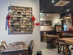 大堂-卤儿道道(经纬店)