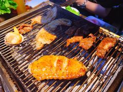 -丹东特色烤肉(南光三部店)